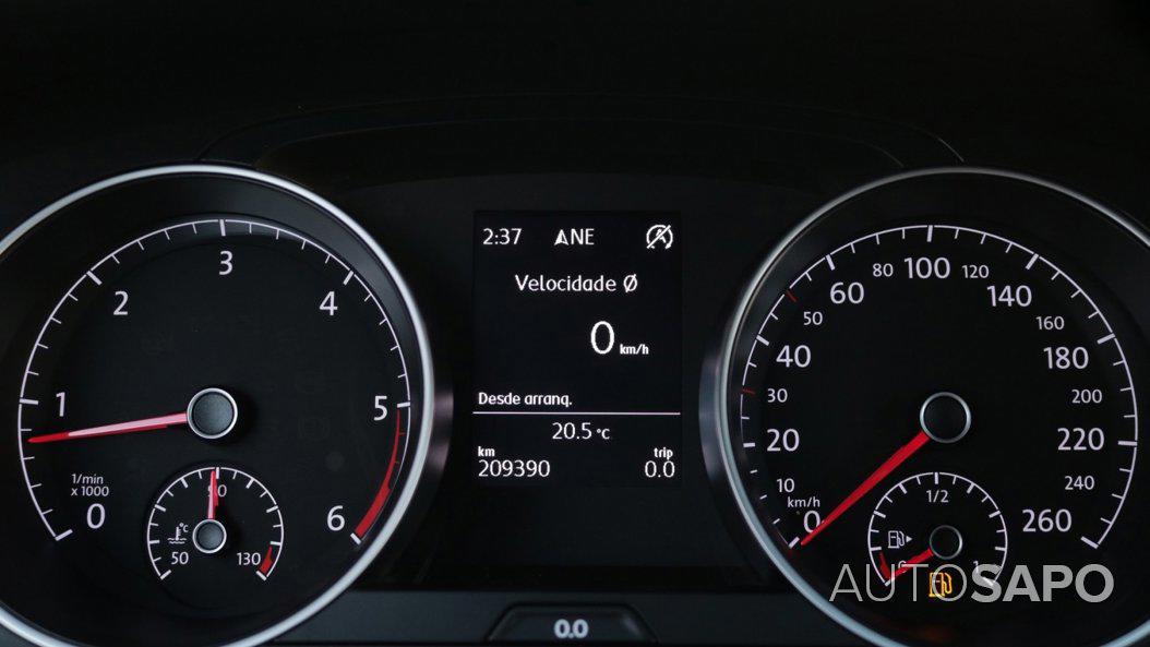 Volkswagen Golf de 2019