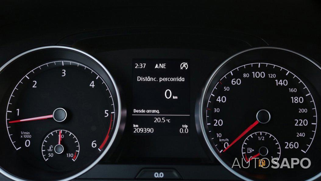 Volkswagen Golf de 2019