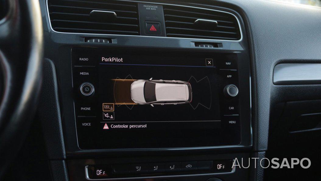 Volkswagen Golf de 2019