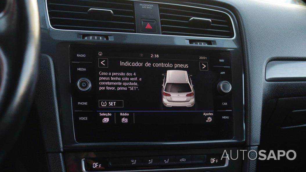 Volkswagen Golf de 2019