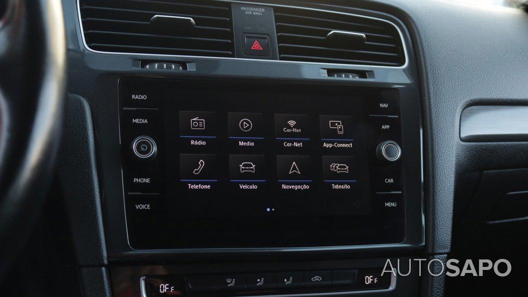 Volkswagen Golf de 2019