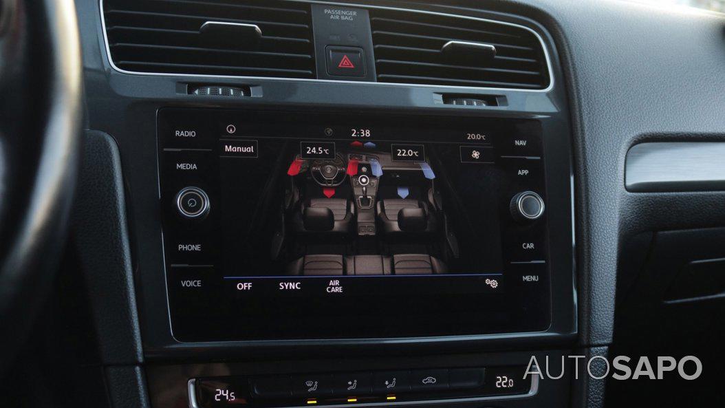 Volkswagen Golf de 2019