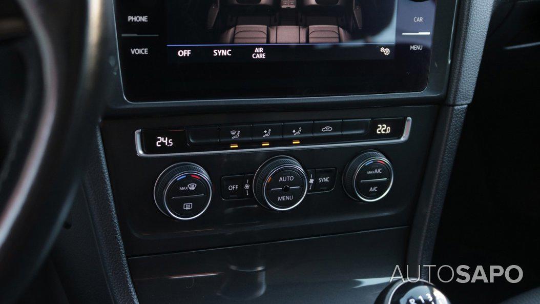 Volkswagen Golf de 2019