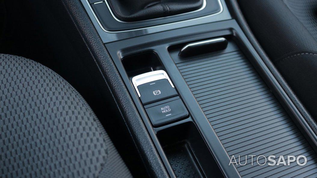 Volkswagen Golf de 2019