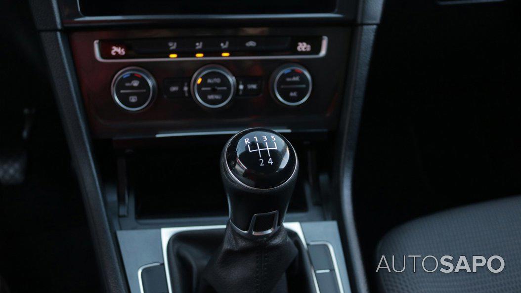 Volkswagen Golf de 2019