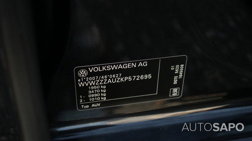 Volkswagen Golf de 2019