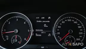 Volkswagen Golf de 2019