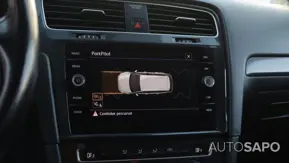 Volkswagen Golf de 2019