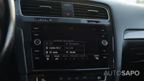 Volkswagen Golf de 2019