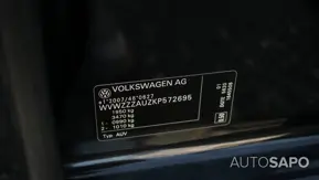 Volkswagen Golf de 2019