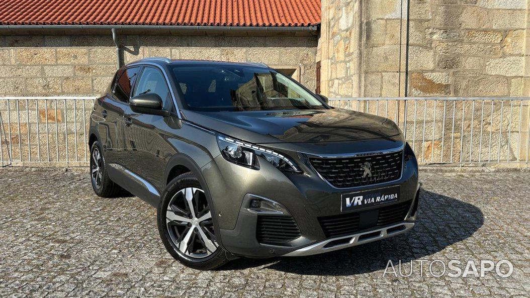 Peugeot 3008 de 2019