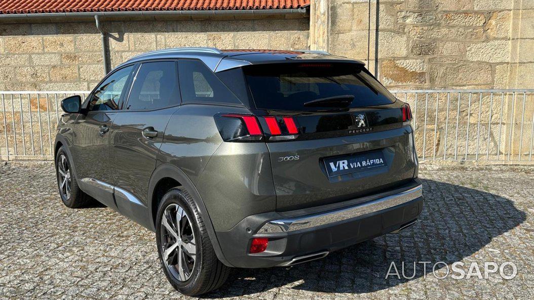 Peugeot 3008 de 2019