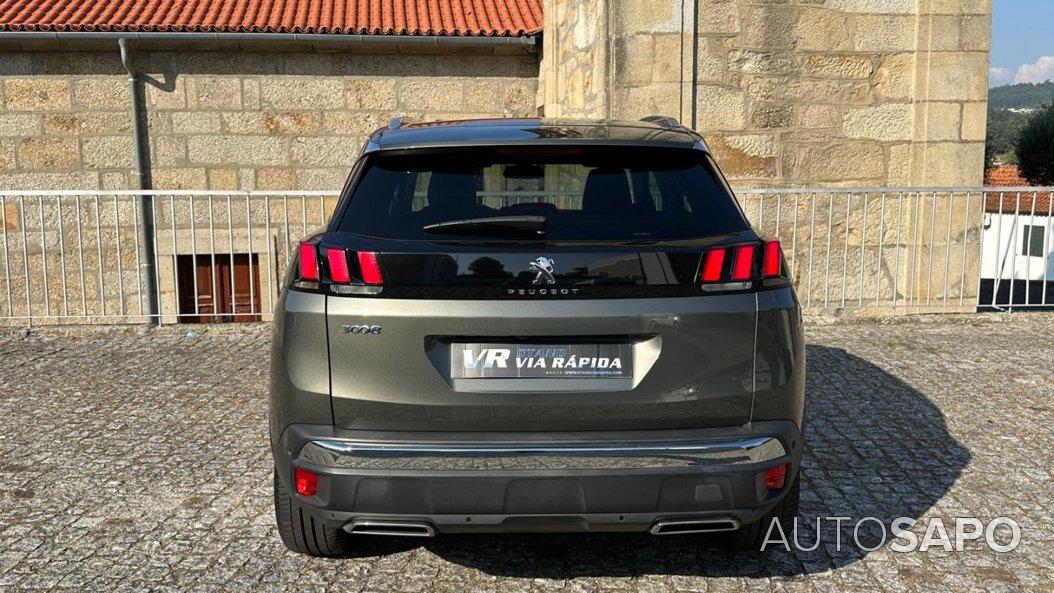 Peugeot 3008 de 2019