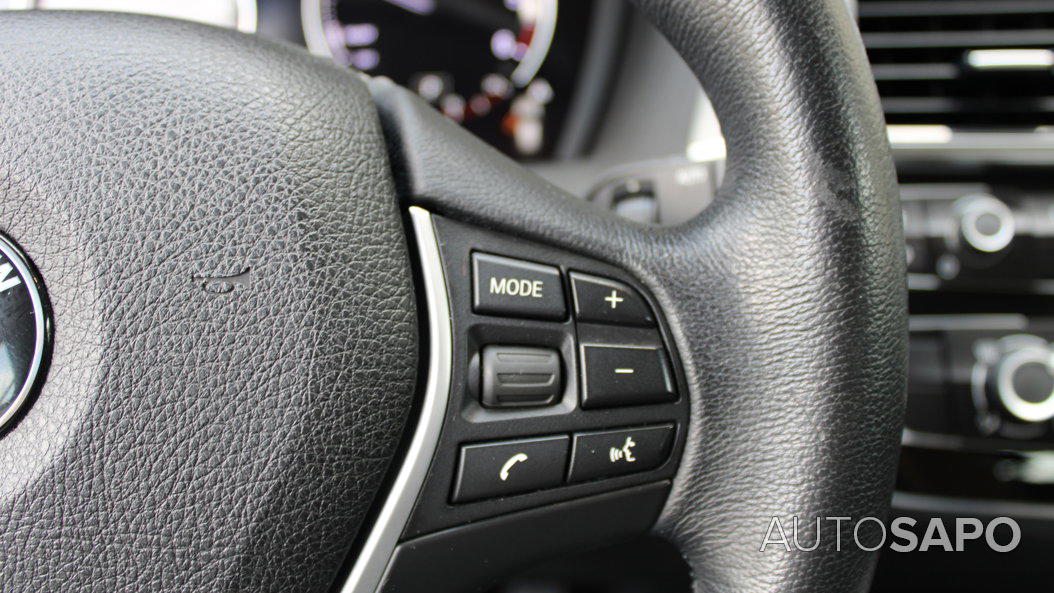 BMW Série 1 116 d Line Sport Auto de 2019