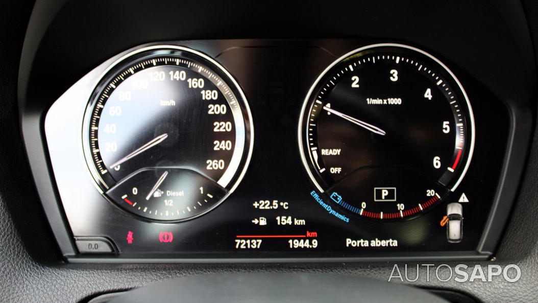 BMW Série 1 116 d Line Sport Auto de 2019