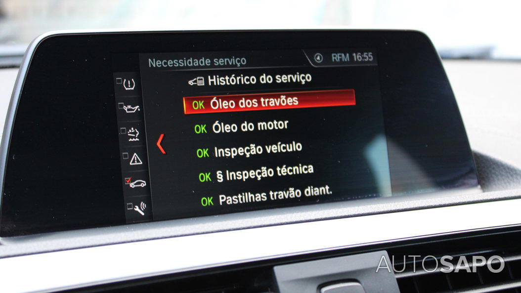 BMW Série 1 116 d Line Sport Auto de 2019