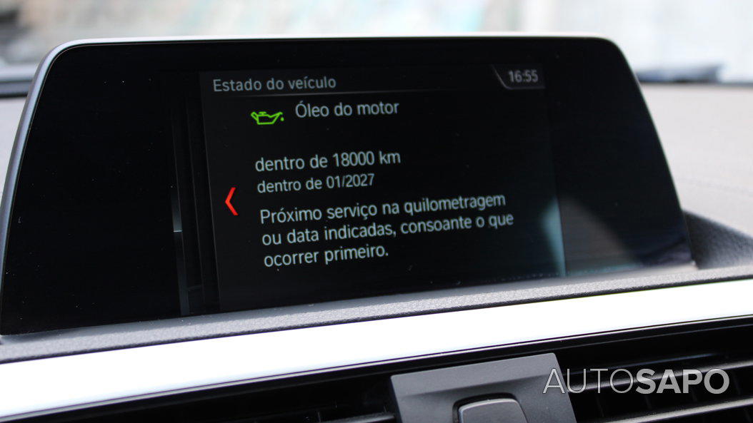 BMW Série 1 116 d Line Sport Auto de 2019