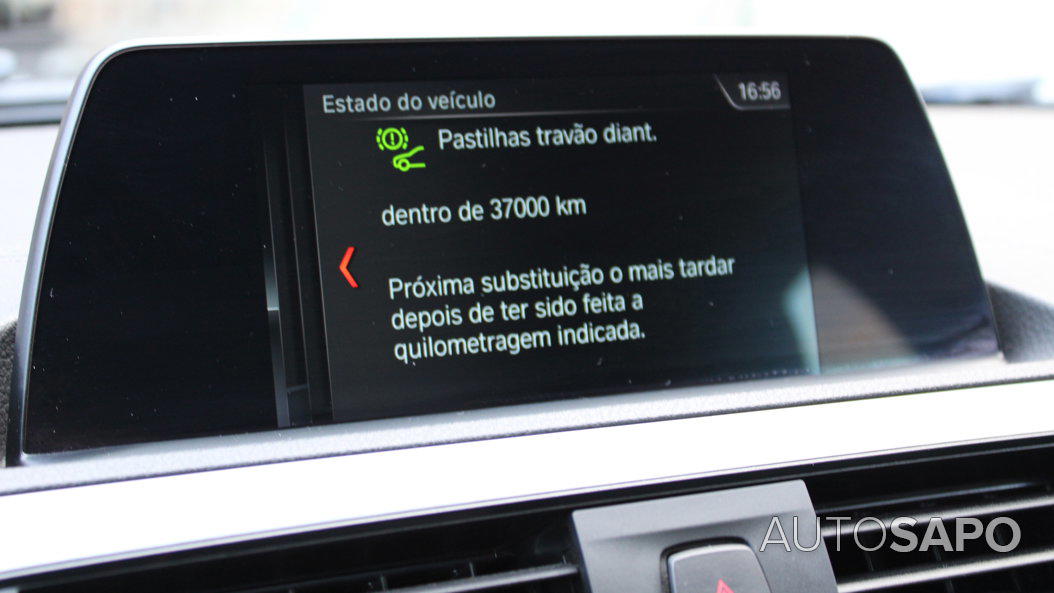 BMW Série 1 116 d Line Sport Auto de 2019