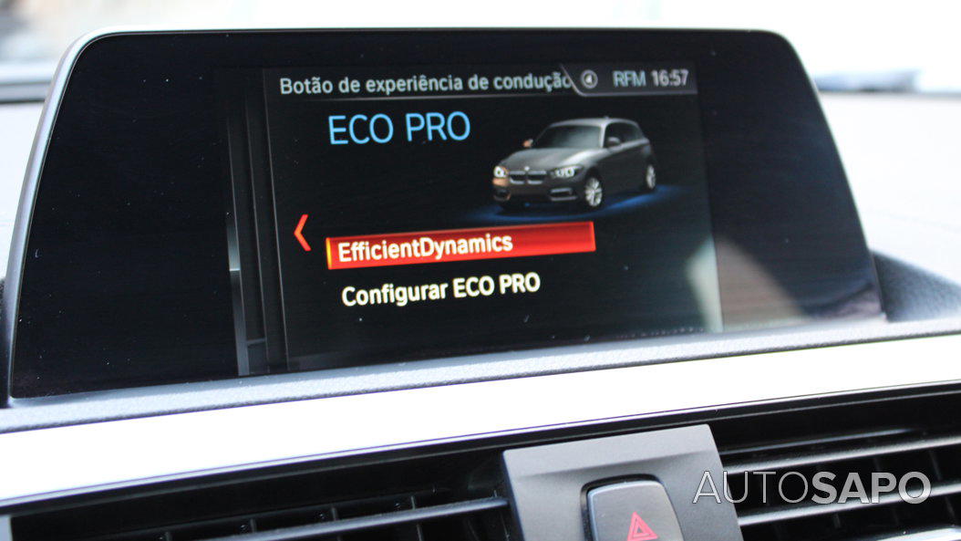 BMW Série 1 116 d Line Sport Auto de 2019