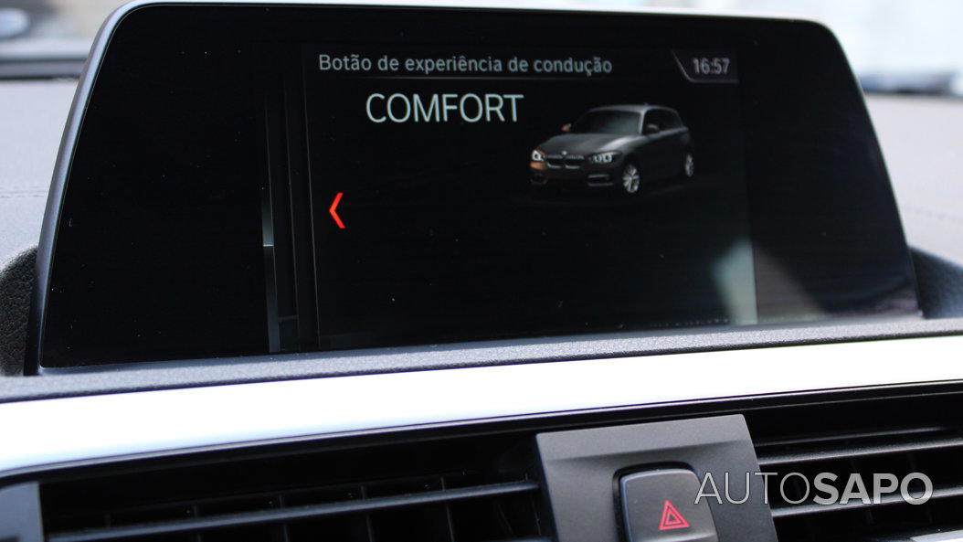 BMW Série 1 116 d Line Sport Auto de 2019