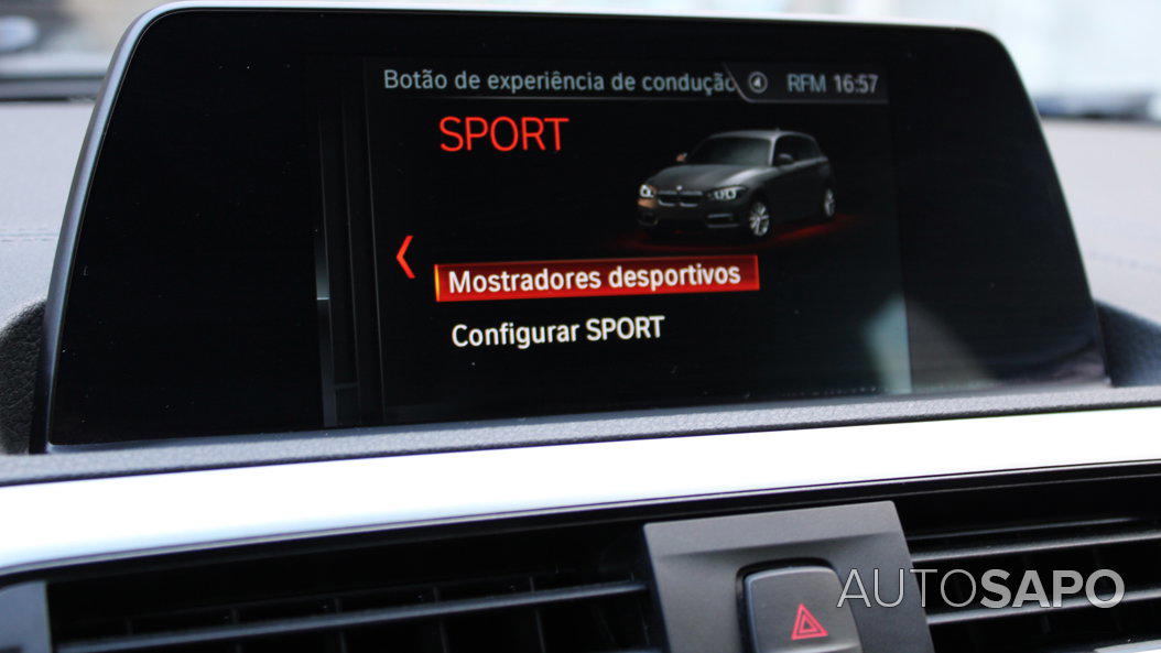 BMW Série 1 116 d Line Sport Auto de 2019