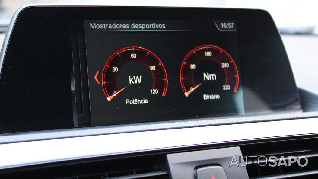 BMW Série 1 116 d Line Sport Auto de 2019