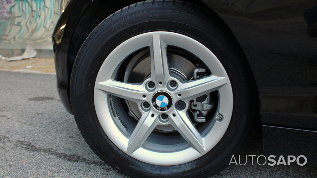 BMW Série 1 116 d Line Sport Auto de 2019