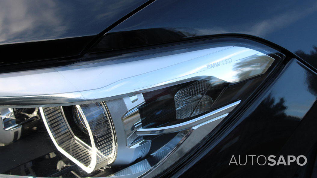 BMW Série 1 116 d Line Sport Auto de 2019