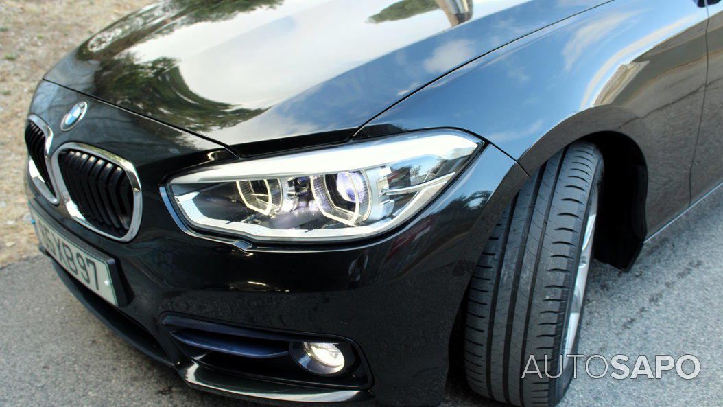 BMW Série 1 116 d Line Sport Auto de 2019