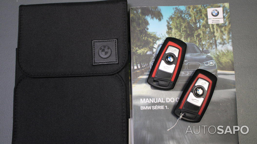 BMW Série 1 116 d Line Sport Auto de 2019