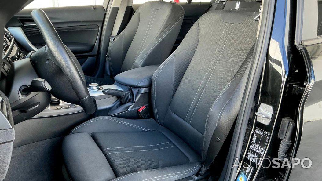 BMW Série 1 116 d Line Sport Auto de 2019