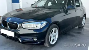 BMW Série 1 116 d Line Sport Auto de 2019