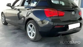 BMW Série 1 116 d Line Sport Auto de 2019