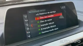 BMW Série 1 116 d Line Sport Auto de 2019