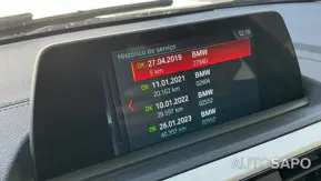 BMW Série 1 116 d Line Sport Auto de 2019