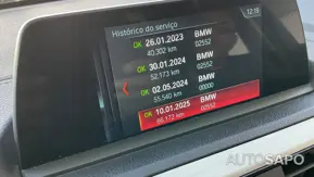 BMW Série 1 116 d Line Sport Auto de 2019