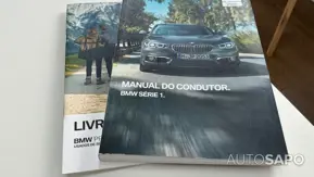 BMW Série 1 116 d Line Sport Auto de 2019