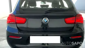 BMW Série 1 116 d Line Sport Auto de 2019