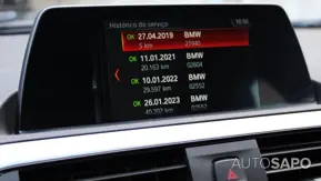 BMW Série 1 116 d Line Sport Auto de 2019