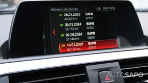 BMW Série 1 116 d Line Sport Auto de 2019