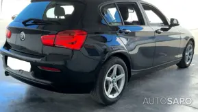 BMW Série 1 116 d Line Sport Auto de 2019