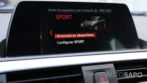 BMW Série 1 116 d Line Sport Auto de 2019