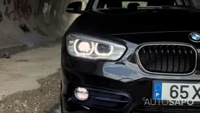 BMW Série 1 116 d Line Sport Auto de 2019
