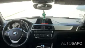 BMW Série 1 116 d Line Sport Auto de 2019