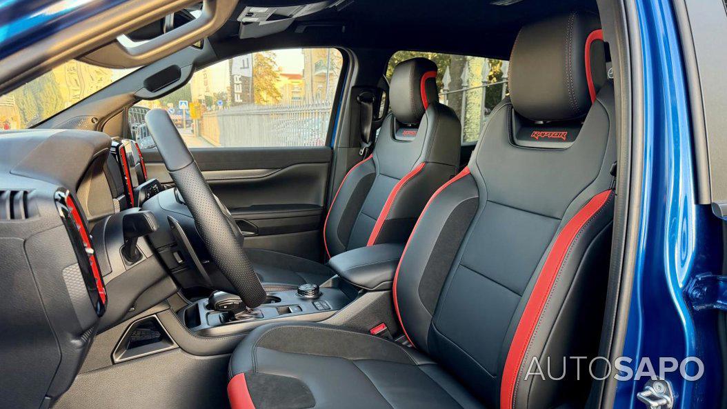 Ford Ranger de 2025