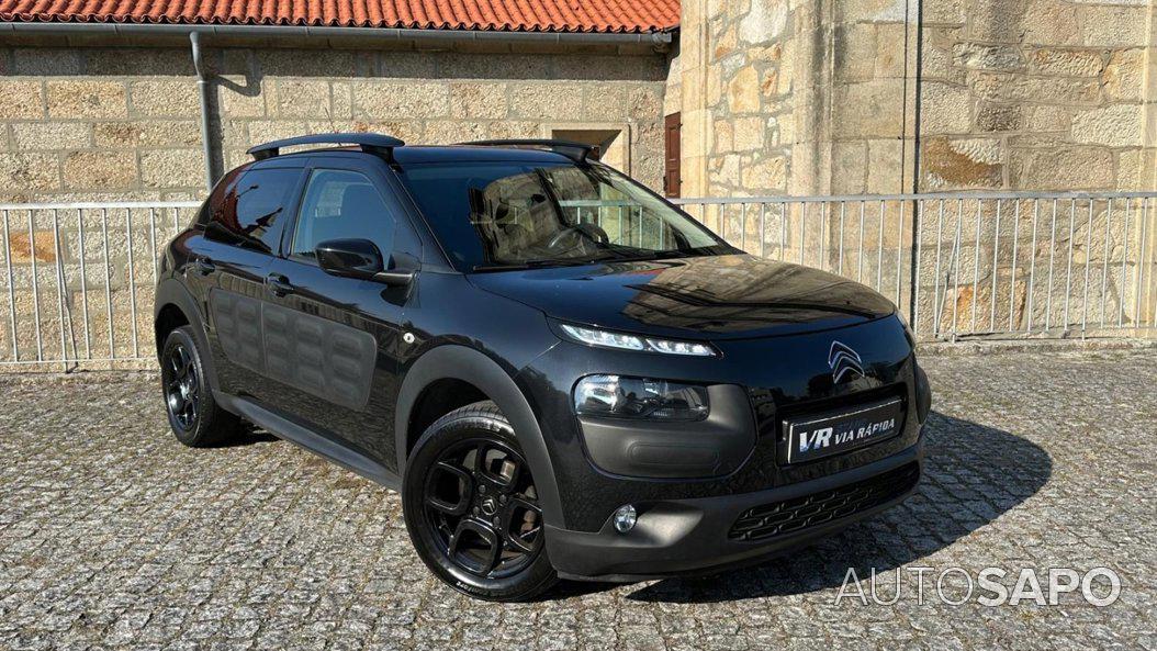 Citroen C4 Cactus 1.2 PureTech Feel de 2018