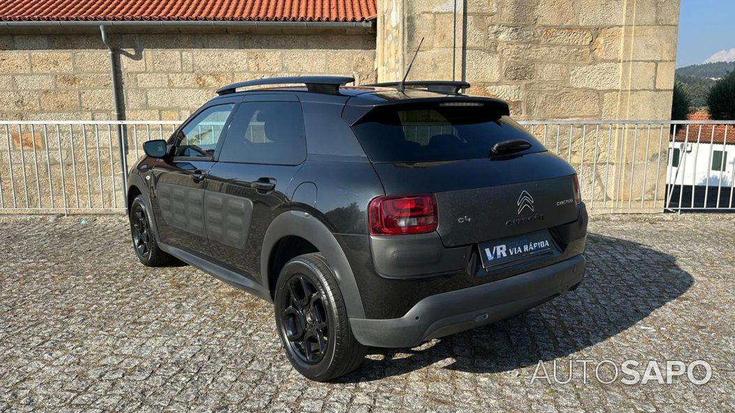Citroen C4 Cactus 1.2 PureTech Feel de 2018
