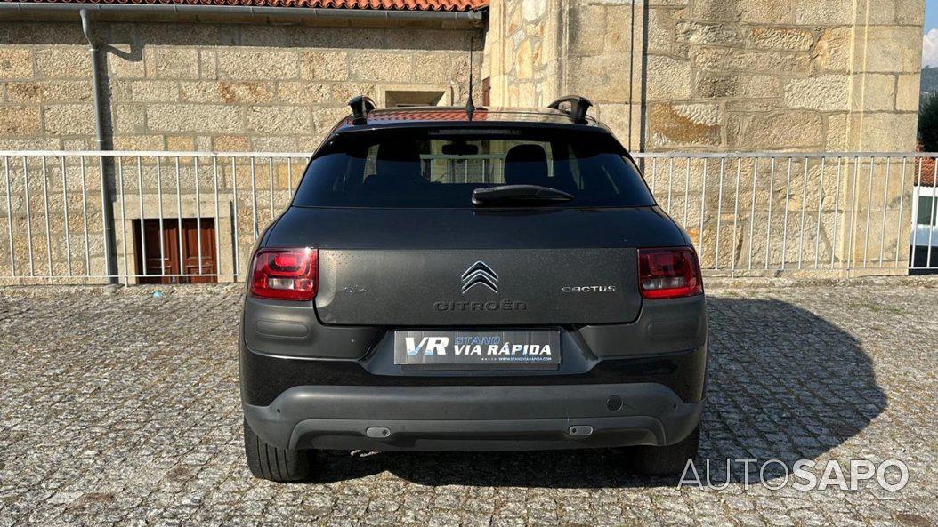 Citroen C4 Cactus 1.2 PureTech Feel de 2018