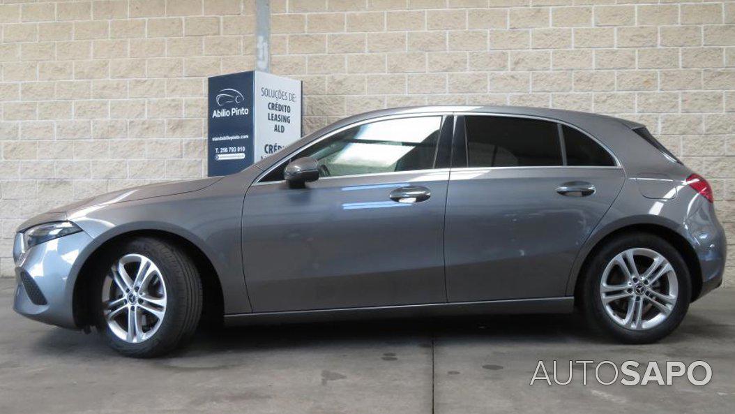 Mercedes-Benz Classe A 200 Progressive Aut. de 2023