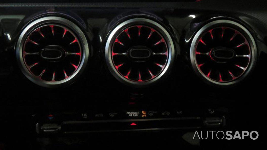 Mercedes-Benz Classe A 200 Progressive Aut. de 2023